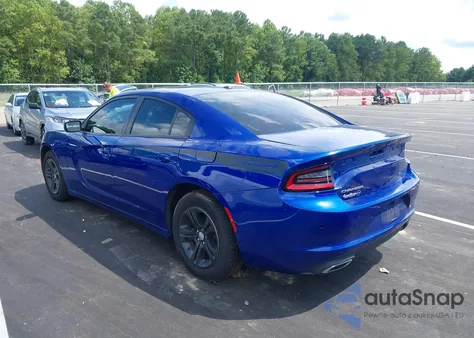 2021 Dodge Charger Sxt Rwd z USA, uszkodzony, nr VIN 2C3CDXBG1MH510920